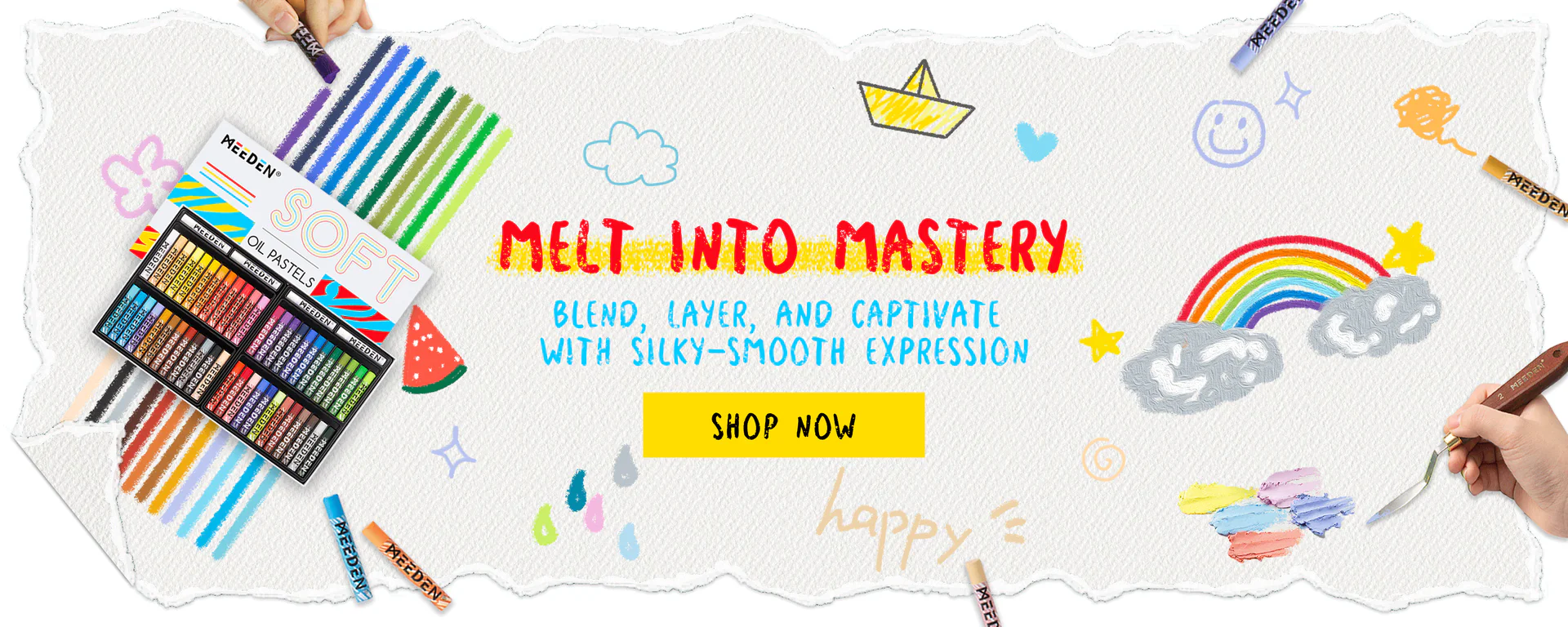 Master Your Creative Space