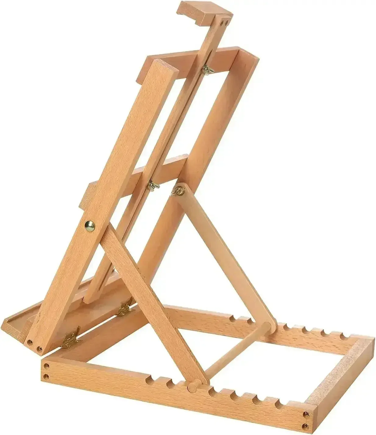 MEEDEN Heavy-Duty H-Frame Tabletop Easel - Image 7