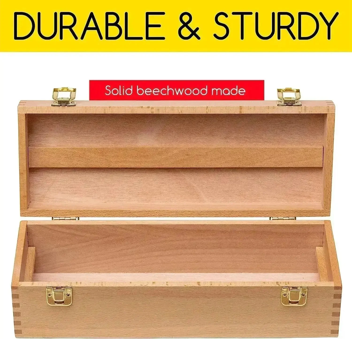 Medium Multi-Function Storage Box with Lift Out Trays - Image 3