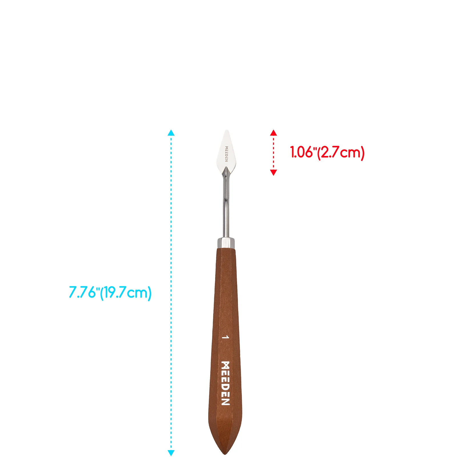 MEEDEN Artist Grade Painting Palette Knife - Image 14