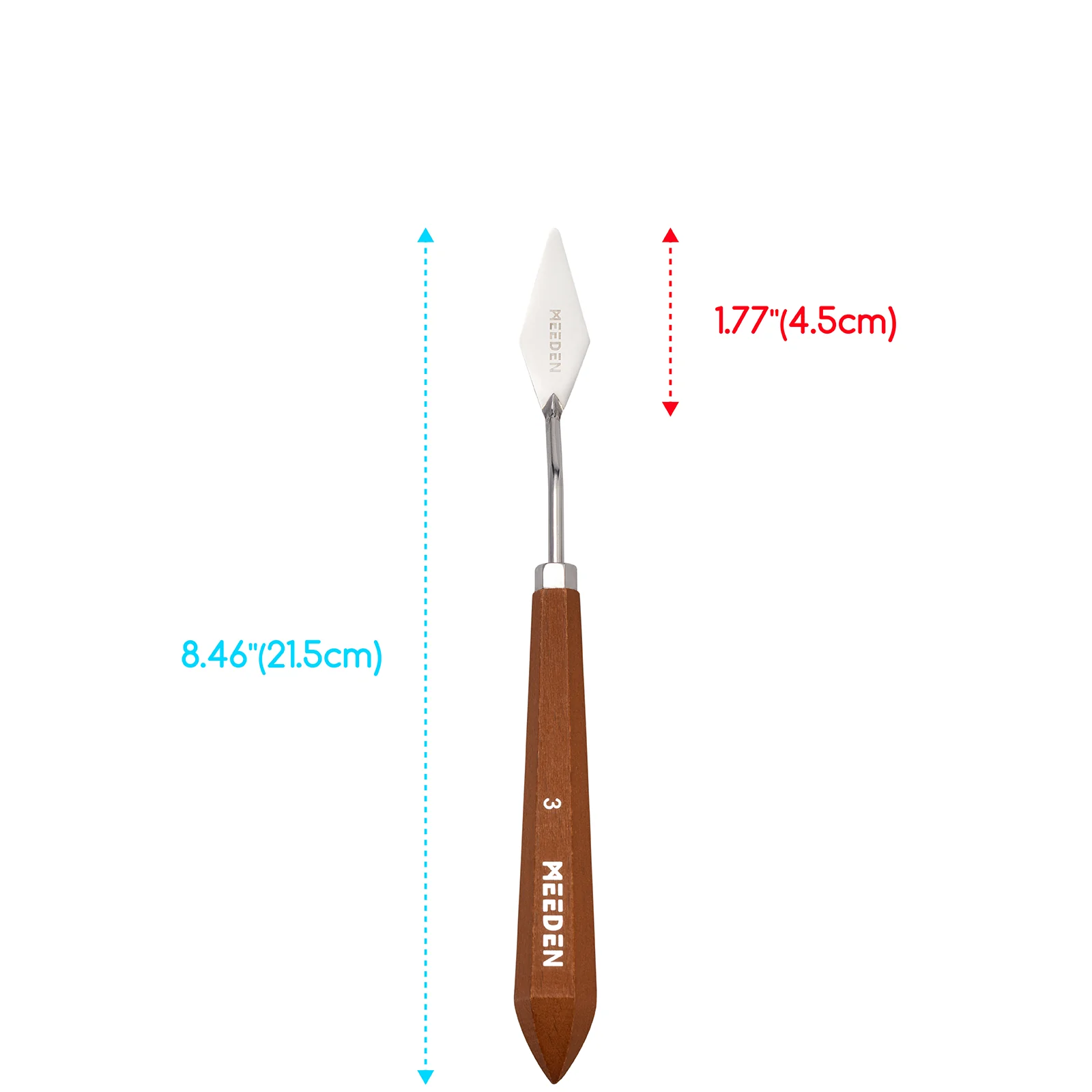 MEEDEN Artist Grade Painting Palette Knife - Image 16