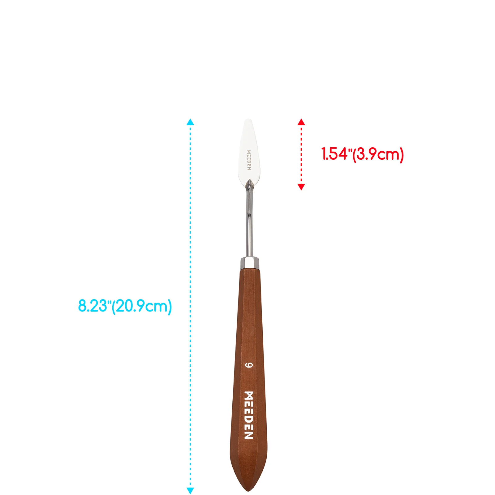 MEEDEN Artist Grade Painting Palette Knife - Image 22