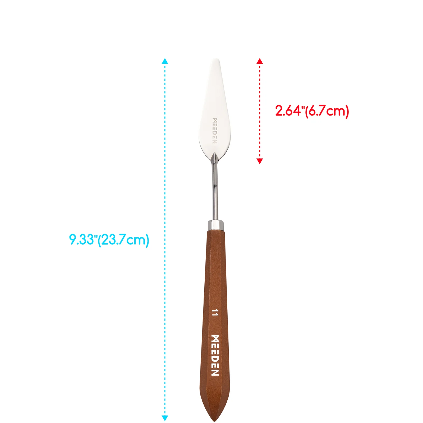 MEEDEN Artist Grade Painting Palette Knife - Image 24
