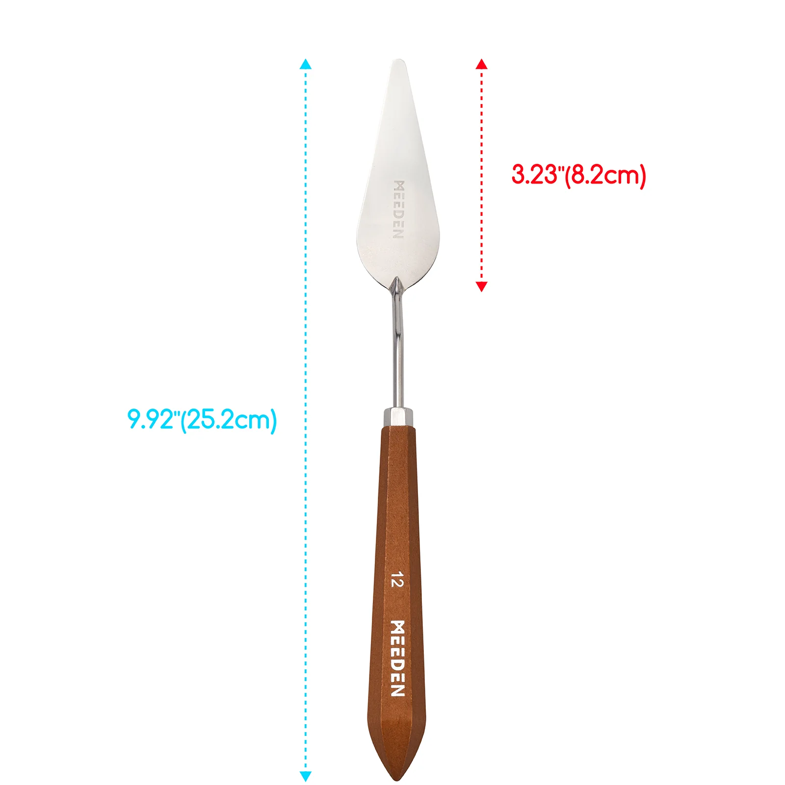 MEEDEN Artist Grade Painting Palette Knife - Image 25
