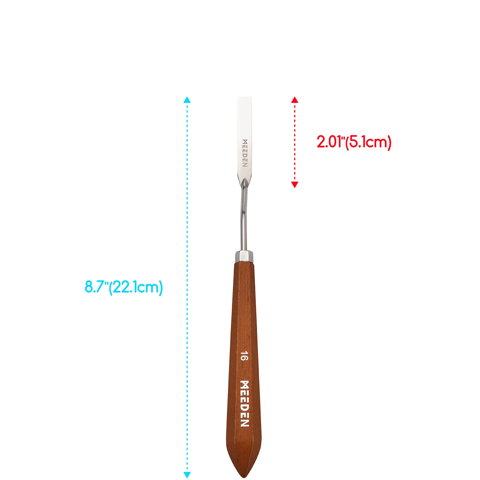 MEEDEN Artist Grade Painting Palette Knife - Image 29