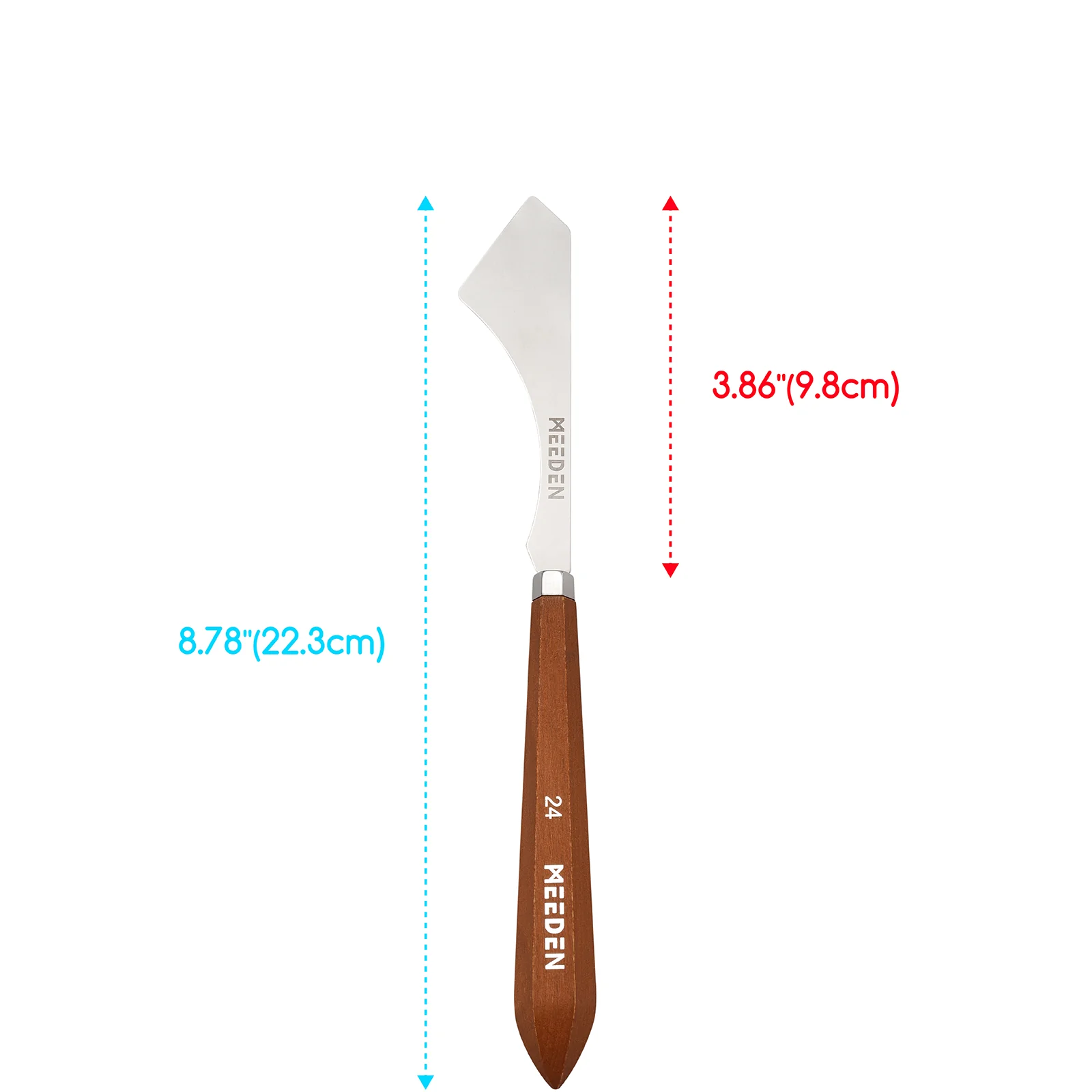 MEEDEN Artist Grade Painting Palette Knife - Image 37