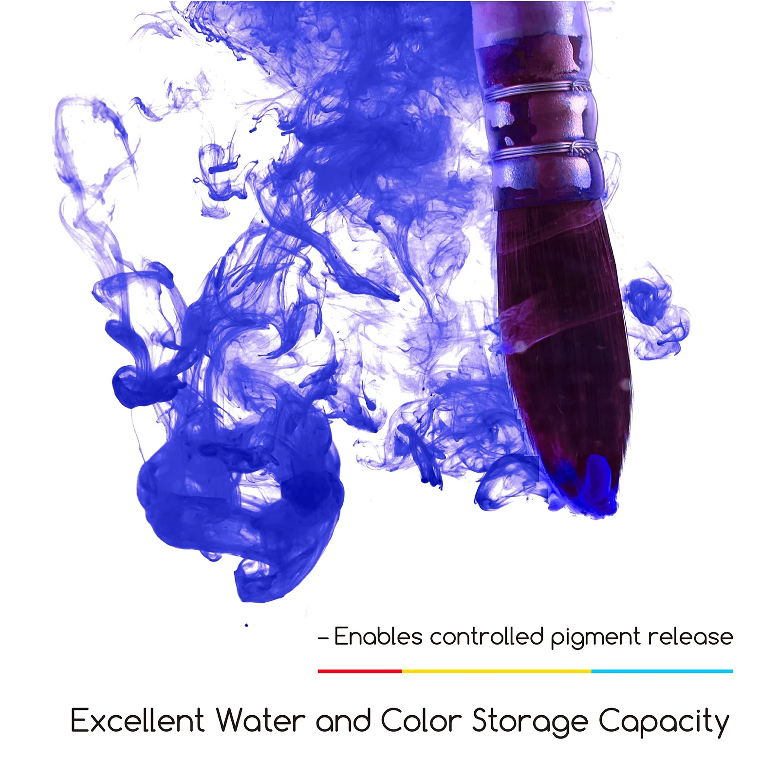 MEEDEN Professional Watercolor Brushes - Image 6