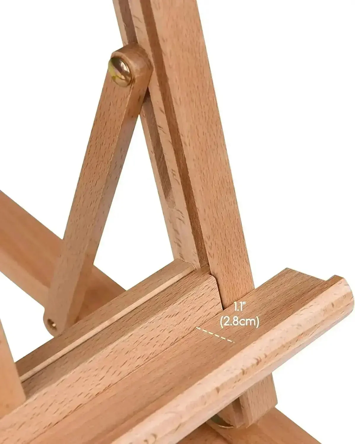 MEEDEN Extra Large Tabletop Easel-HJ-4B - Image 5